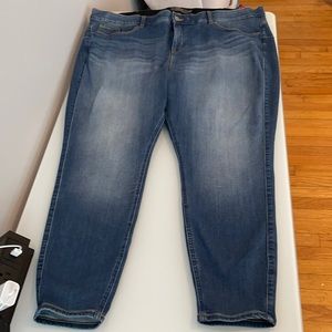 Torrid Bombshell Skinny Stretch Jeans (Size 26R)